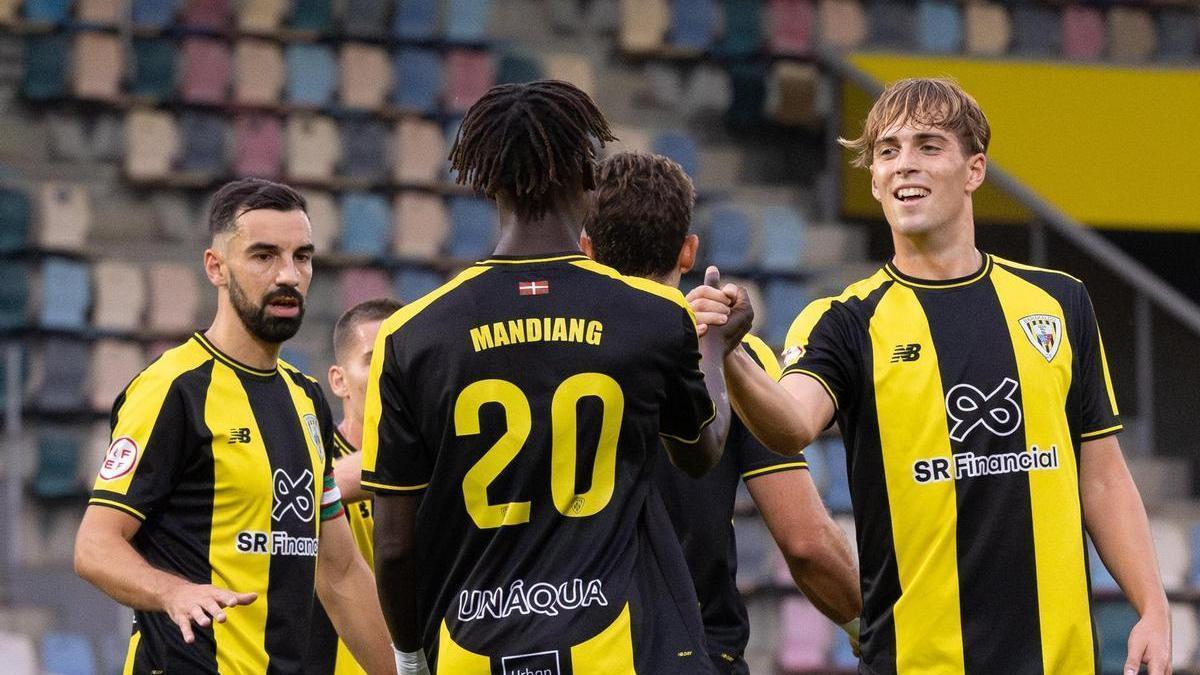 Lasesarre, el fortín donde el Avilés quiere dejar su mala racha: el análisis del Barakaldo