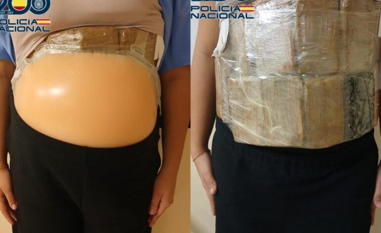 TRÁFICO DE DROGAS EN MADRID