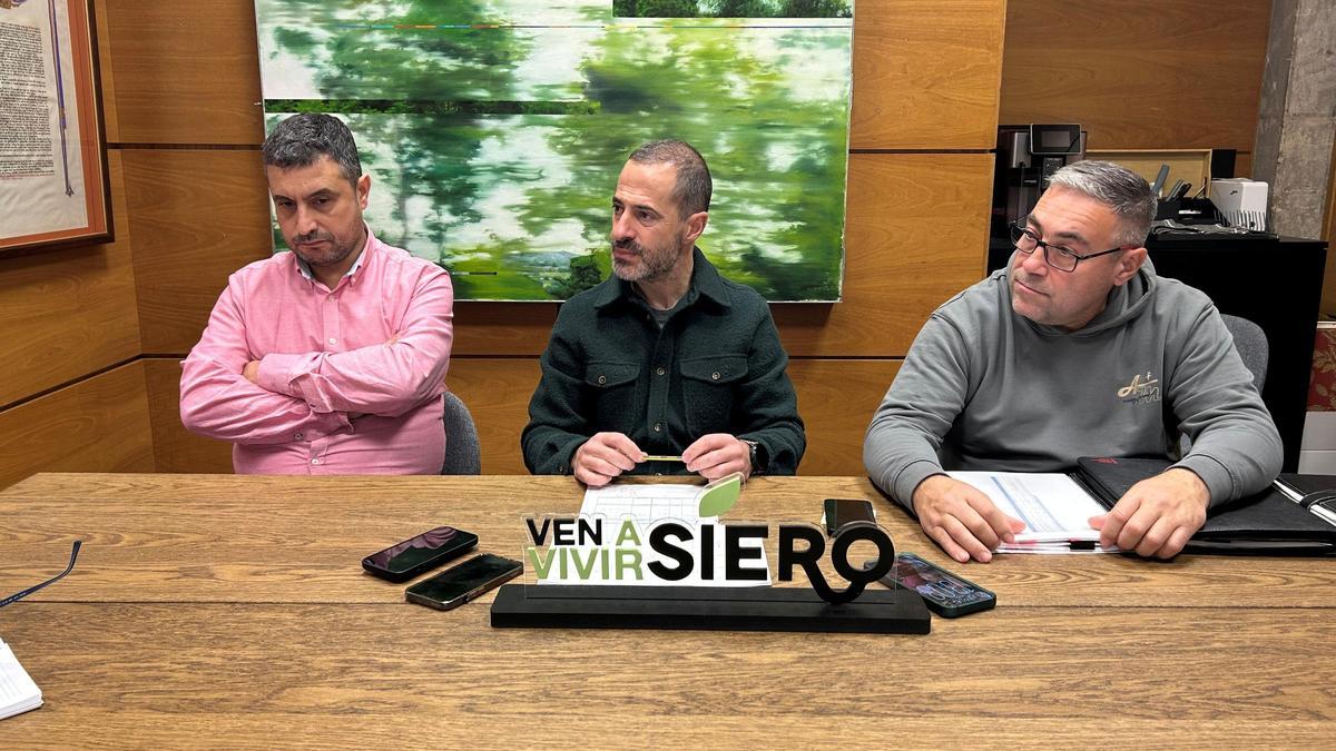 Siero externalizará la gestión del agua y prevé movilizar una inversión de 75 millones de euros en infraestructuras de abastecimiento y saneamiento