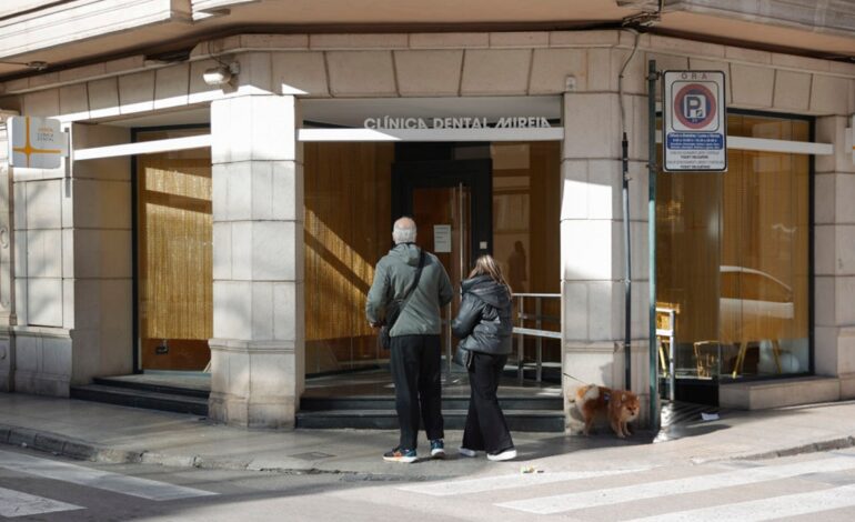 El anestesista detenido por la muerte de una niña en Alzira, acusado de robar medicamentos de un hospital