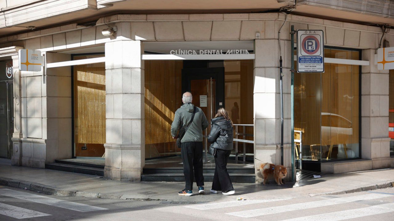 El anestesista detenido por la muerte de una niña en Alzira, acusado de robar medicamentos de un hospital