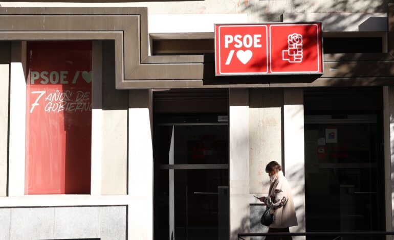 El juez se niega a aclarar al PSOE su petición y le reitera que debe presentar todos los pagos en metálico entre 2017 y 2024