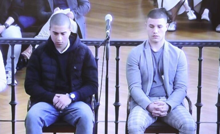 CRIMEN SAMUEL LUIZ | El Tribunal Supremo deja visto para sentencia el asesinato de Samuel Luiz