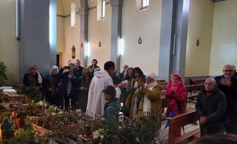 Corao, en Cangas de Onís, se mueve también por Navidad