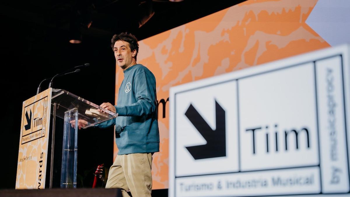 El Prestoso Fest recibe en Valencia el galardón como «Mejor iniciativa musical del año»