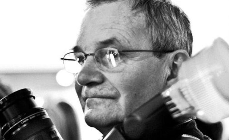 Muere a los 73 años el fotógrafo británico Martin Parr