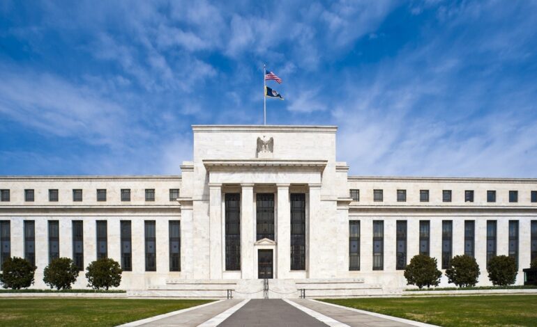 La Reserva Federal de EEUU cumple con lo esperado y rebaja los tipos de interés en 25 puntos básicos