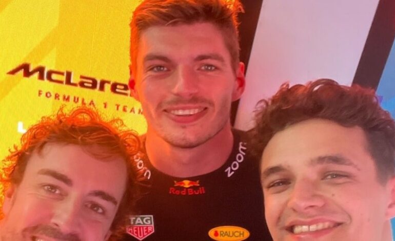 La gesta de Vettel que podría repetir Verstappen