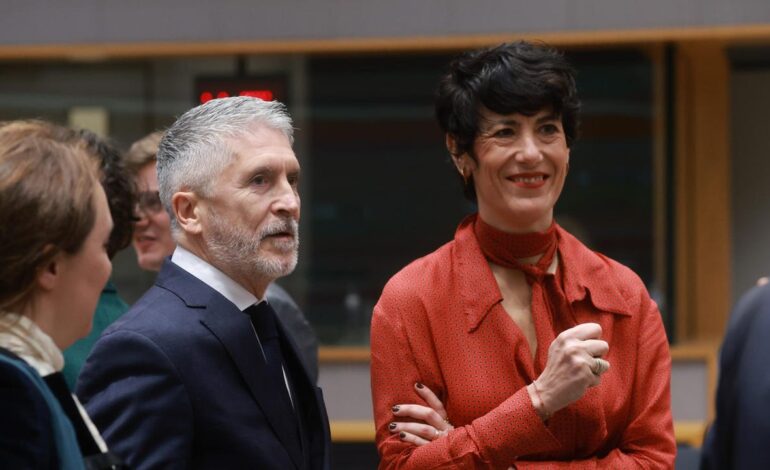 España podrá reubicar migrantes a otros países de la Unión Europea