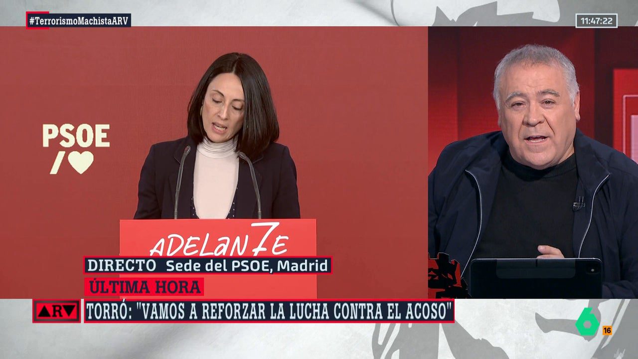 El PSOE miente y ha hecho todo lo posible por tapar el caso Salazar