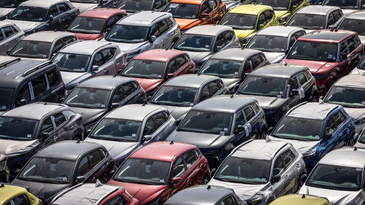 La inversión acumulada del renting crece un 7,50% y alcanza los 7.369 millones de euros