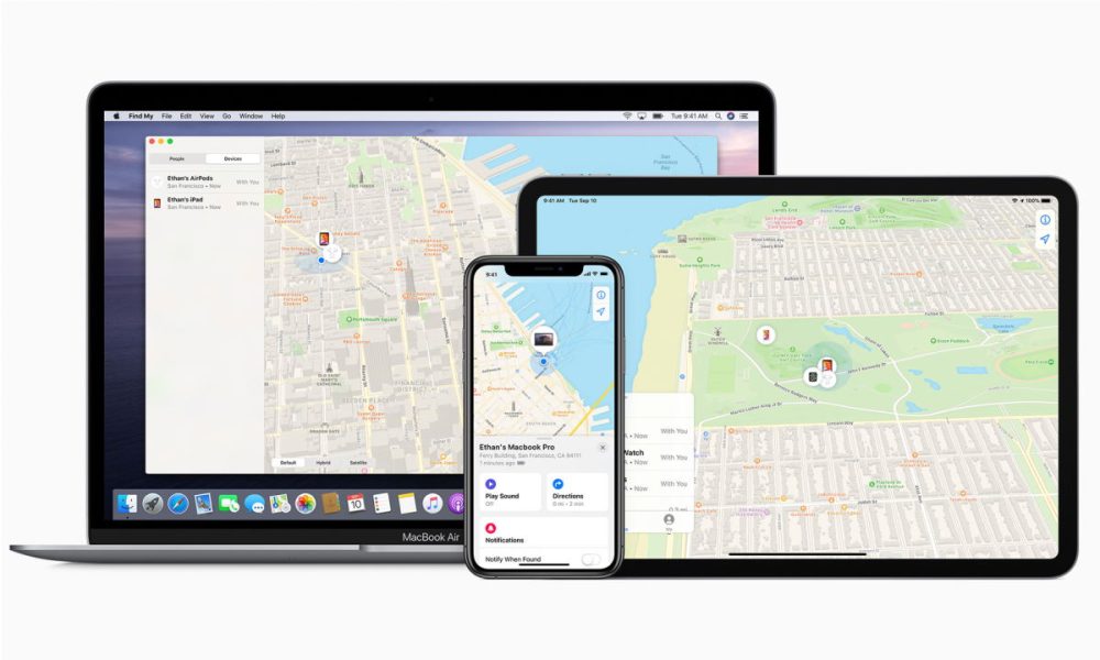 El sorprendente uso de Find My por la generación Z