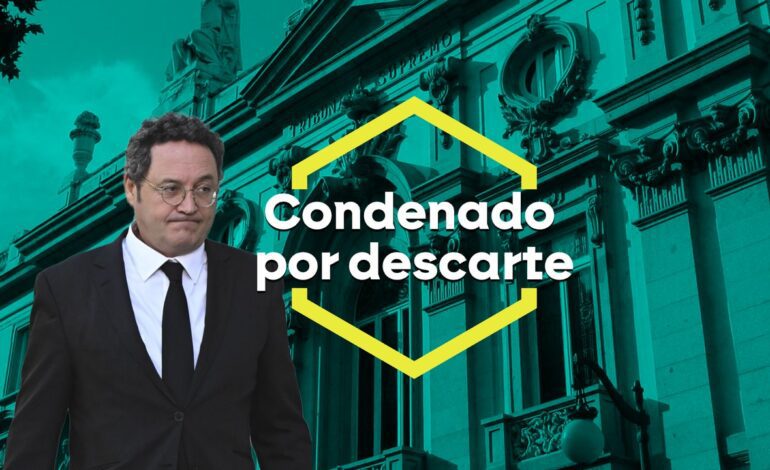 Historia de una condena sin precedentes basada en «una convergencia de indicios» sin pruebas que divide al Supremo y enfanga aún más la política
