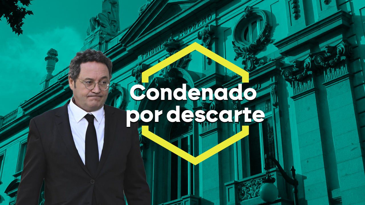 Historia de una condena sin precedentes basada en «una convergencia de indicios» sin pruebas que divide al Supremo y enfanga aún más la política