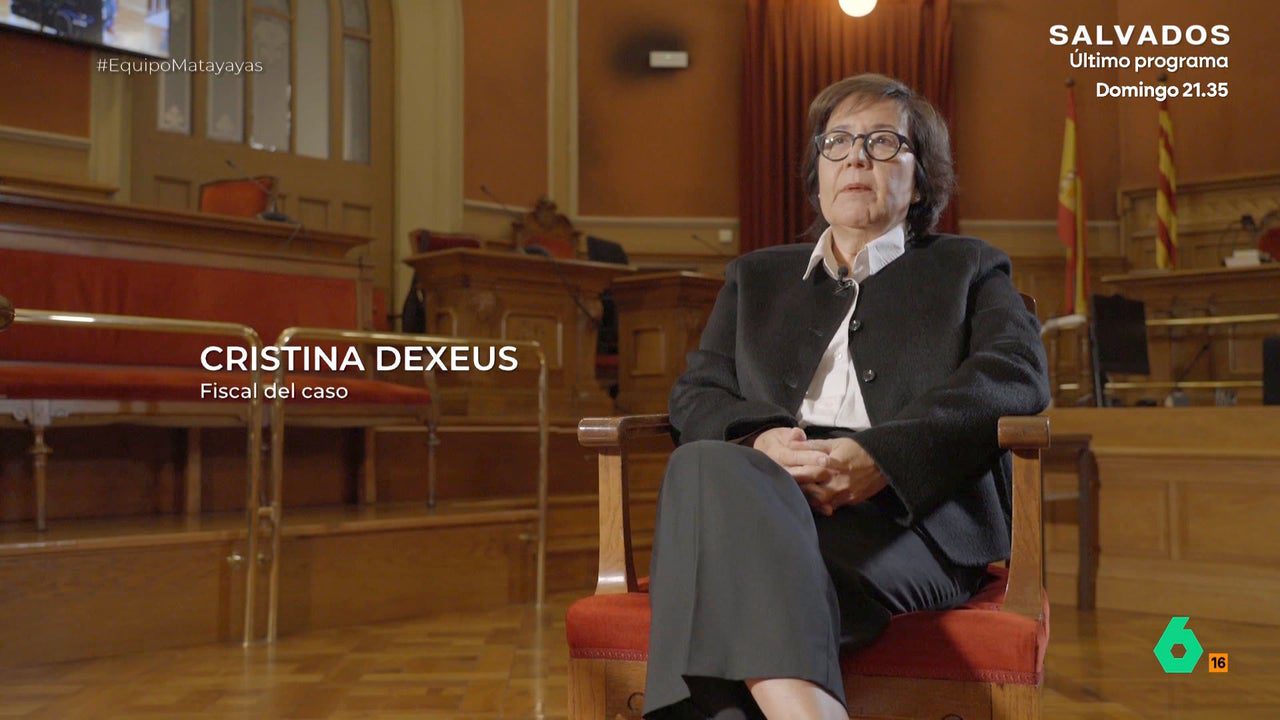 Decía que había sido una tal Mari y le pagó con joyas