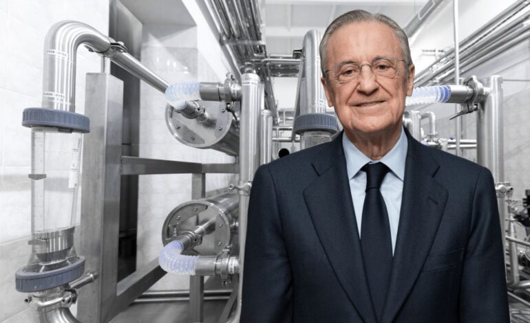 Acciona, Sacyr y ACS en la carrera por controlar la mayor desaladora australiana