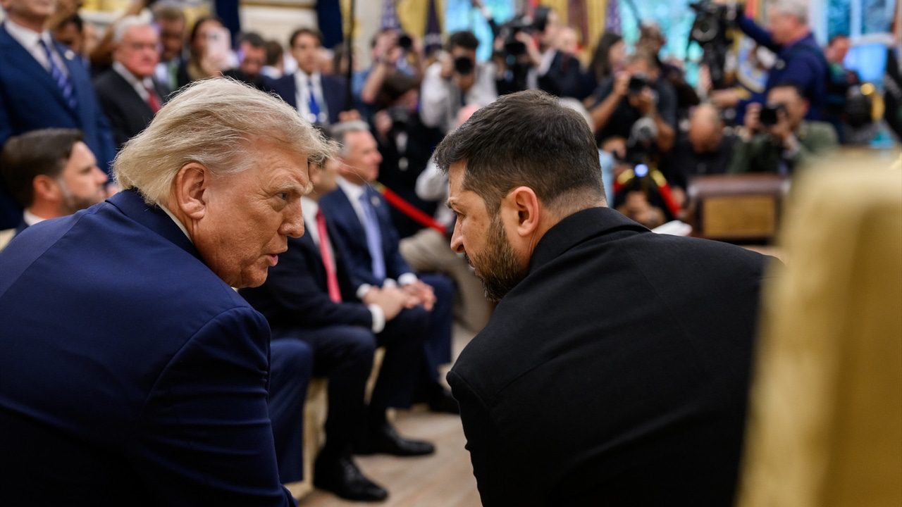 Zelenski refuerza la alianza europea en medio de las tensiones con Estados Unidos