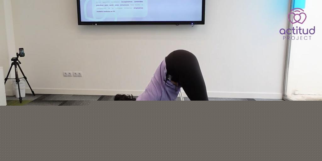 este es el primer paso antes de hacer cualquier tipo de ejercicio para fortalecerlo