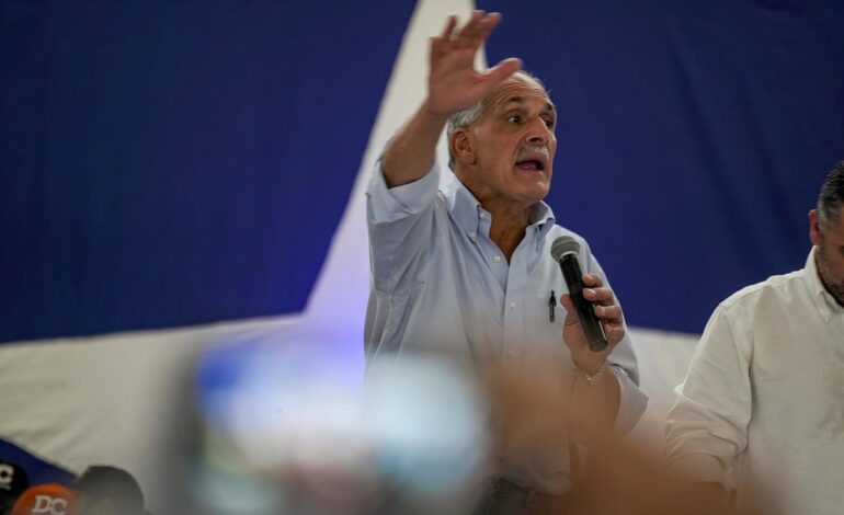 El ultraderechista Asfura encabeza los resultados preliminares para la Presidencia de Honduras