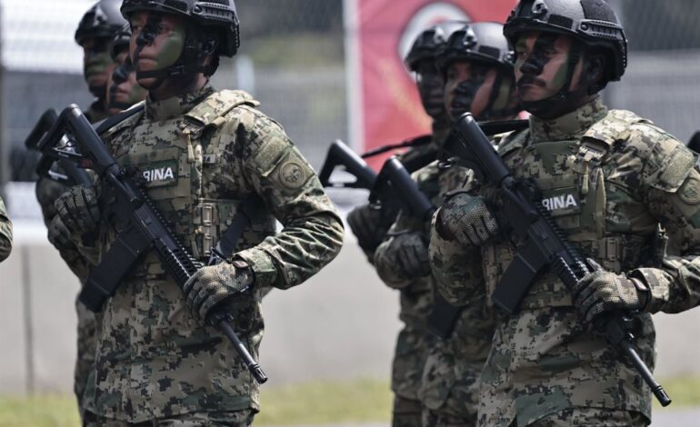 México anuncia la muerte de Pedro ‘N’, alias ‘El Pichón’, ligado al cártel de Sinaloa