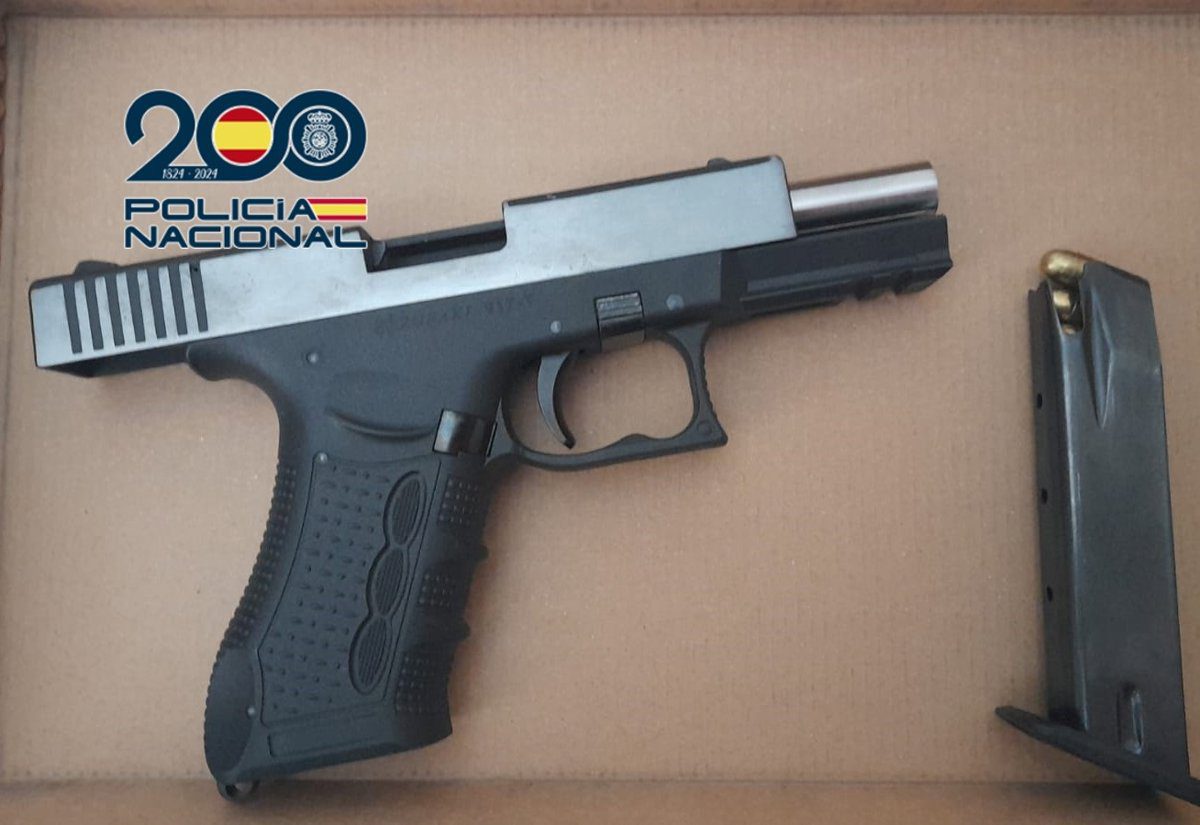 Cinco detenidos por vender droga en la zona universitaria de València