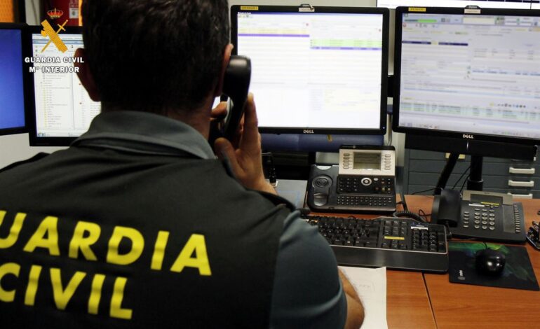 La criminalidad crece un 3,6% hasta septiembre en Cantabria y las estafas informáticas un 12,6%