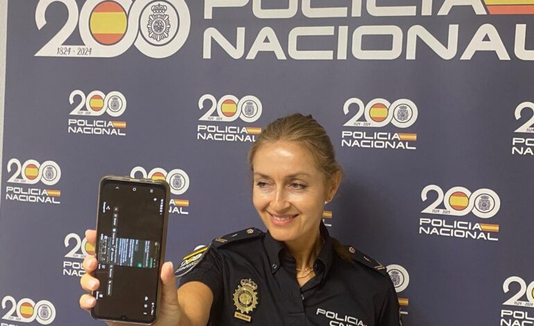 La Policía avisa de un incremento de estafas realizadas por falsas plataformas de inversión en Sevilla