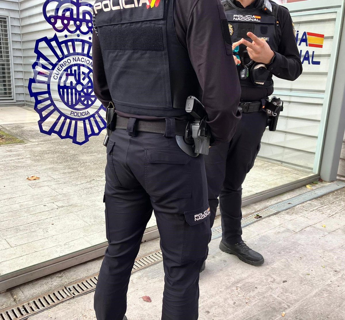 En libertad con cargos tras robar ropa valorada en 600 euros de un comercio en Valladolid