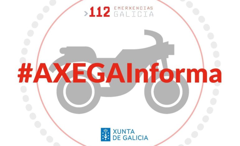 Fallece una persona tras una salida de vía la OU-1205 de Porqueirós (Muíños)