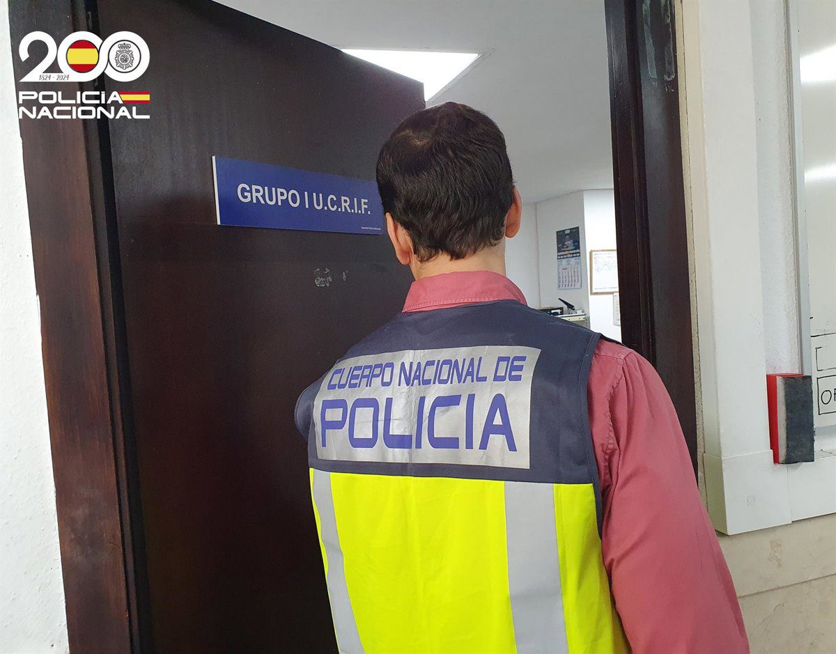 Detenido un hombre por extorsionar a mujeres en Palma