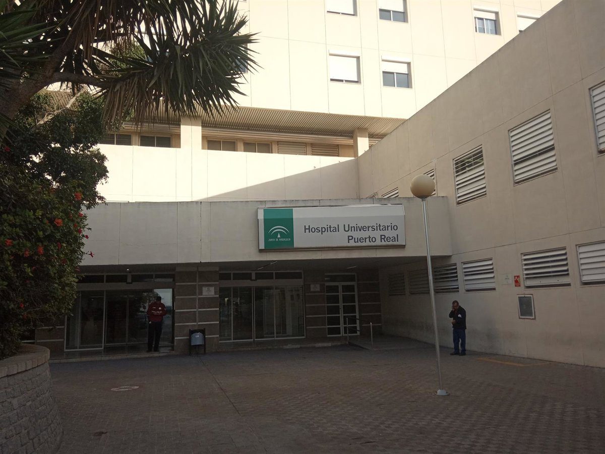 Agredida una enfermera en el Hospital de Puerto Real (Cádiz) por un familiar de una paciente
