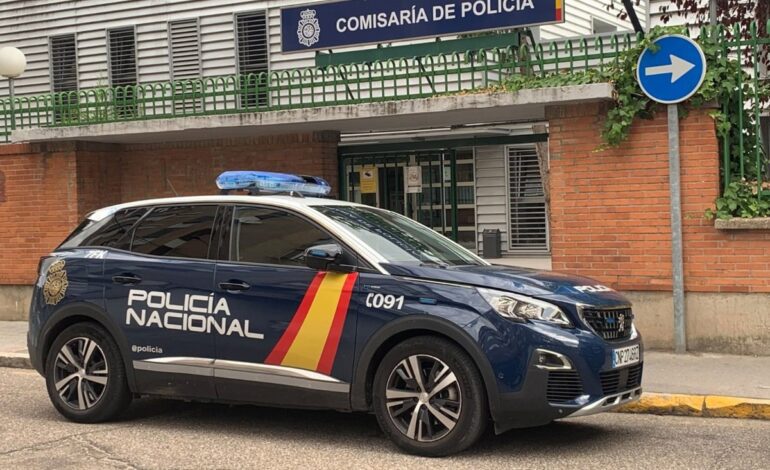 Operación de Asuntos Internos para detener en Valladolid al jefe del Grupo de Estupefacientes