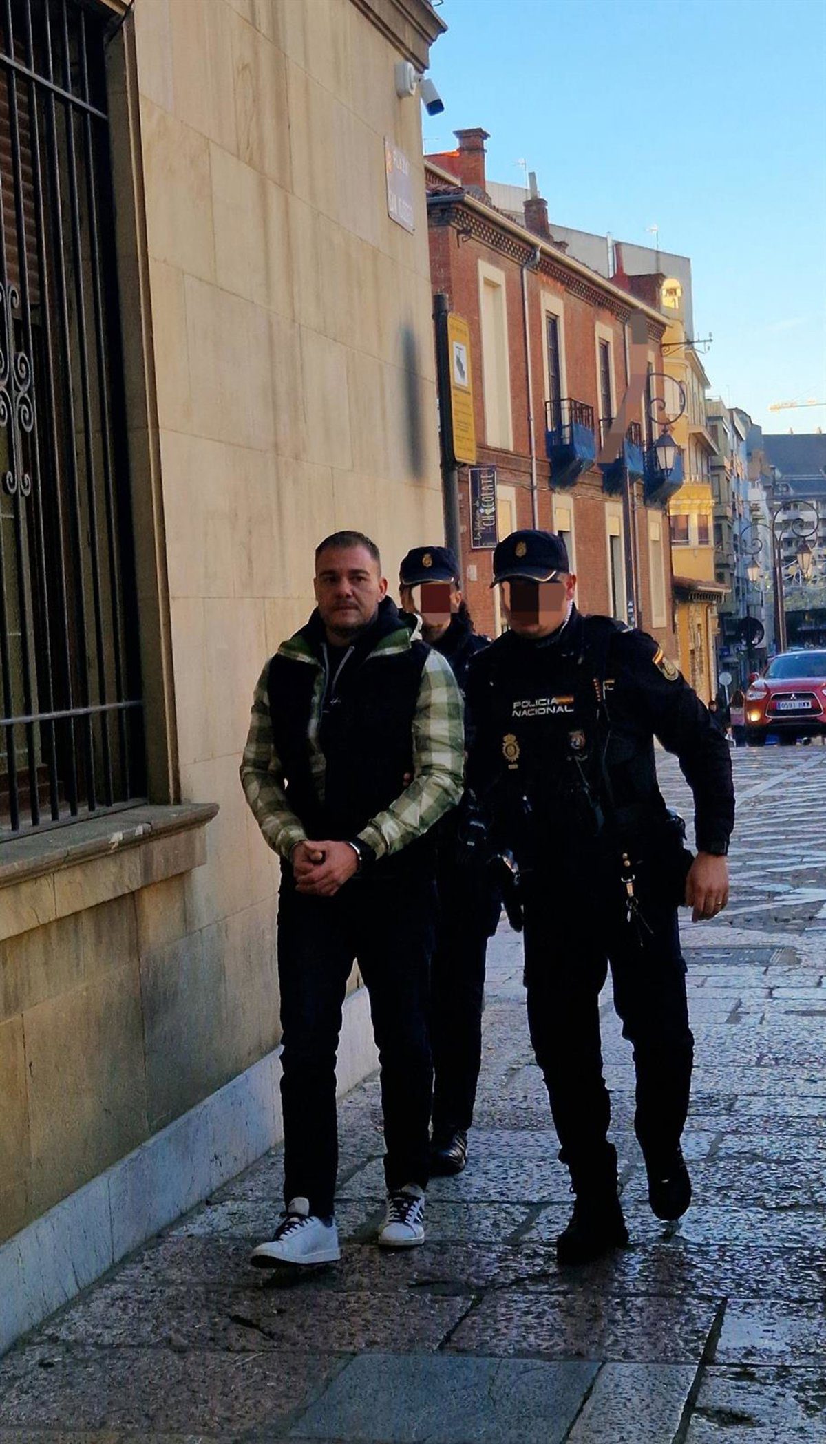 El jurado popular declara culpable por unanimidad al presunto parricida de La Sota de Valderrueda (León)