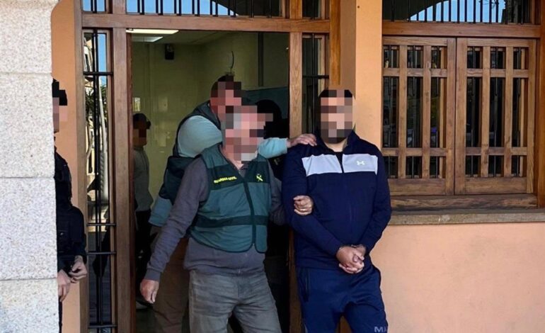 Detenido en Maçanet de la Selva (Girona) tras una orden de Interpol por fraude de Marruecos