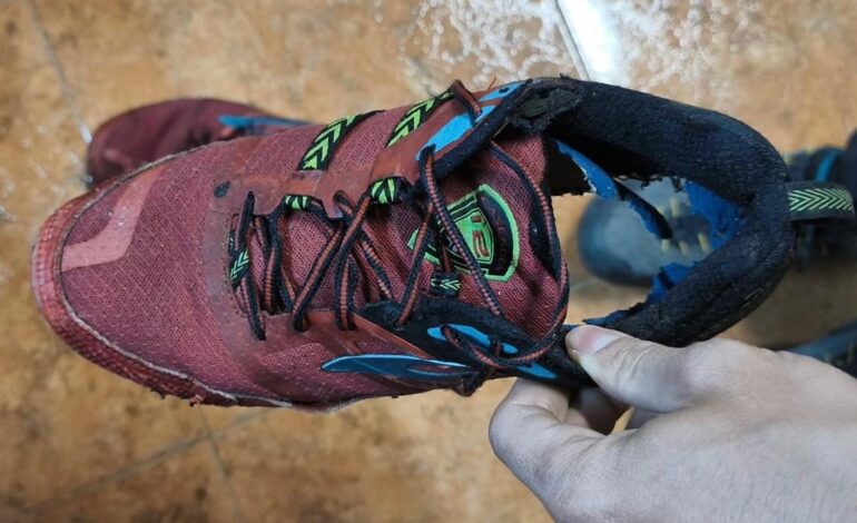 Dos jóvenes rescatados cuando se encontraban en apuros en el Pico Torrecillas de Tolox (Málaga)