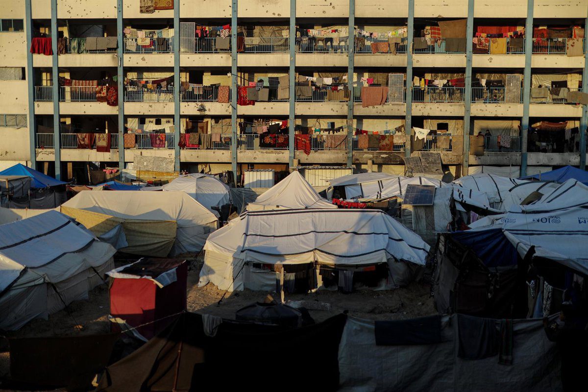 La Asamblea General de la ONU aprueba extender hasta 2029 el mandato de la UNRWA