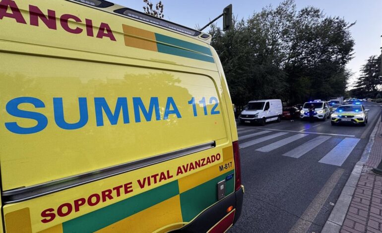 Muere un hombre de 59 años tras sufrir varias heridas en una agresión