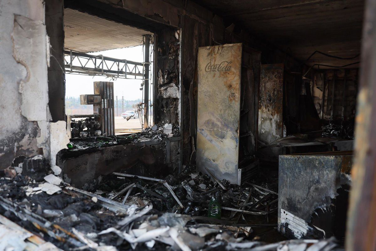 Al menos un muerto y dos heridos en ataques de las fuerzas ucranianas sobre Donetsk