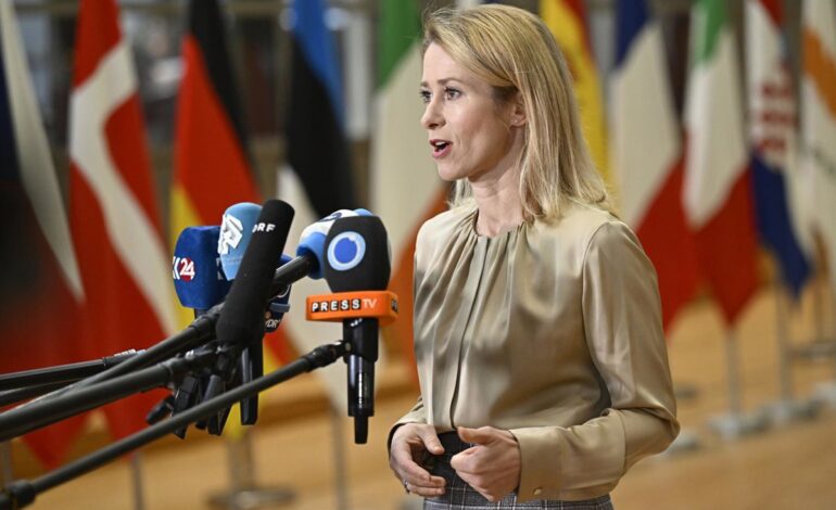 Europa ha subestimado su propio poder frente a Rusia