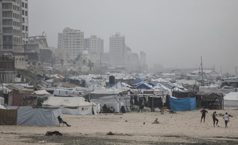 Las autoridades gazatíes cifran en más de 360 los muertos por ataques israelíes desde el inicio del alto el fuego