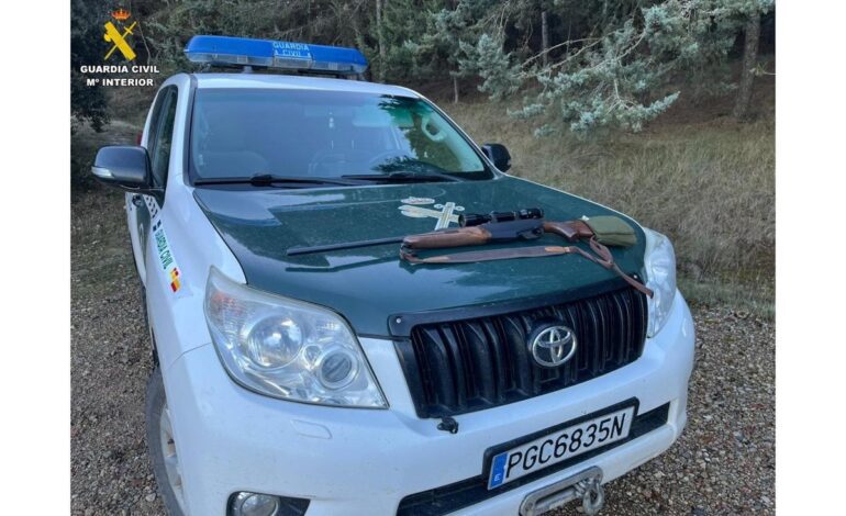 Localizadas cuatro persona desorientadas en zonas rurales de Burgos y Valladolid