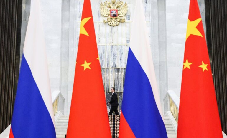 China y Rusia completan su tercera ronda de maniobras antimisiles conjuntas en territorio ruso