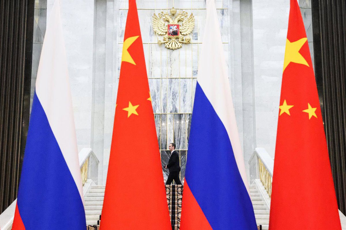 China y Rusia completan su tercera ronda de maniobras antimisiles conjuntas en territorio ruso