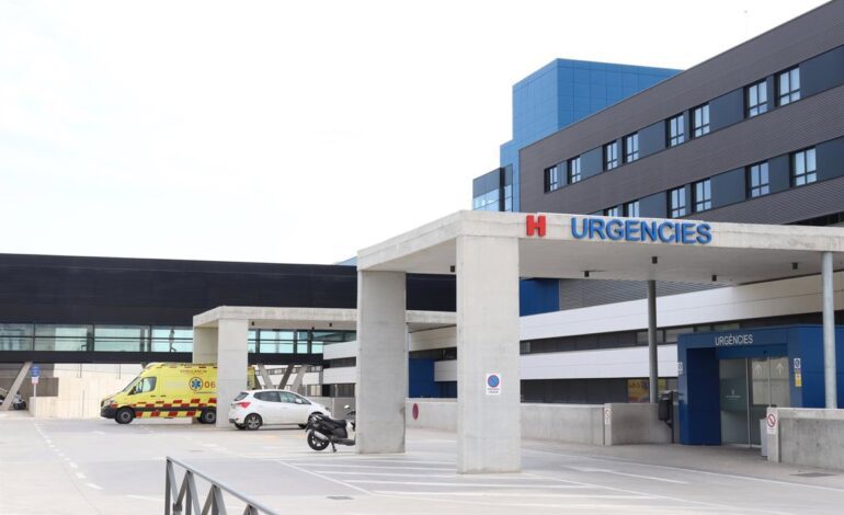 Sigue crítico el hombre herido en Ibiza por arma blanca