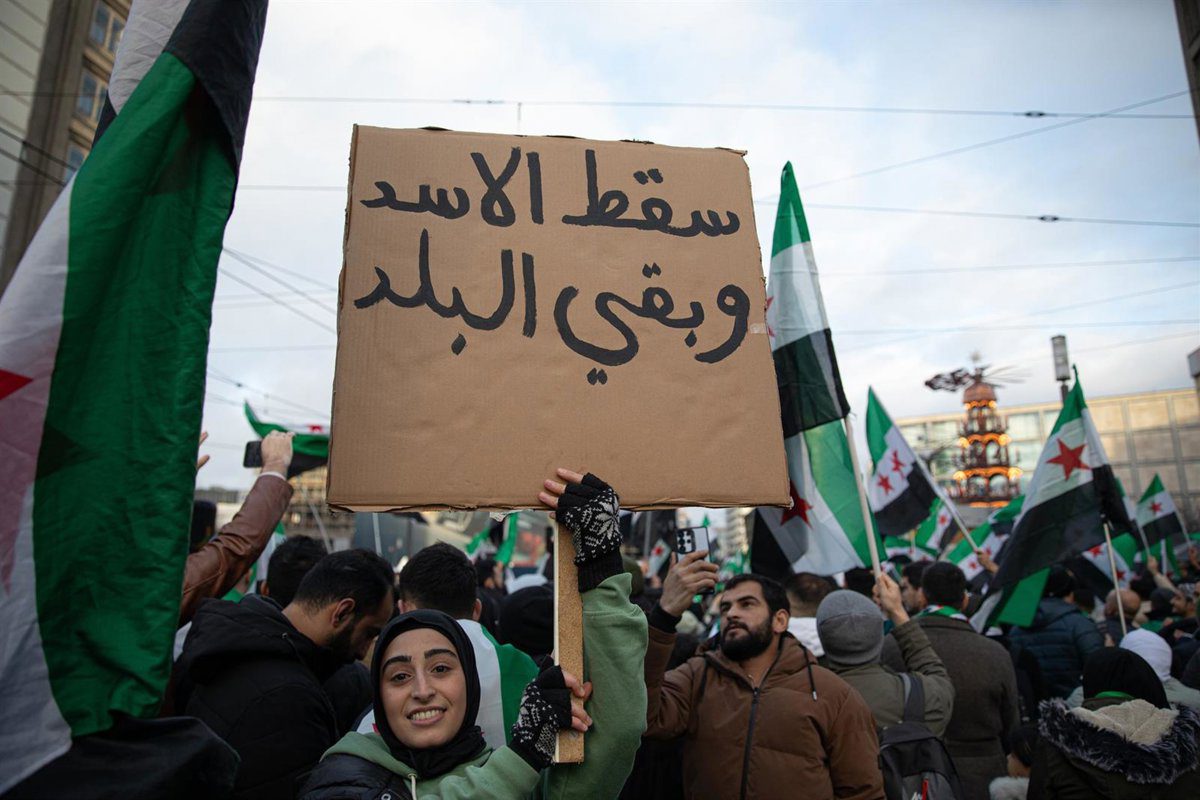 Guterres pide que Siria sea la protagonista de su propia transición un año después de la caída de Al Assad