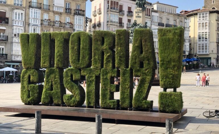 Registrado un terremoto de magnitud 4 con epicentro en Iruña de Oka (Álava)