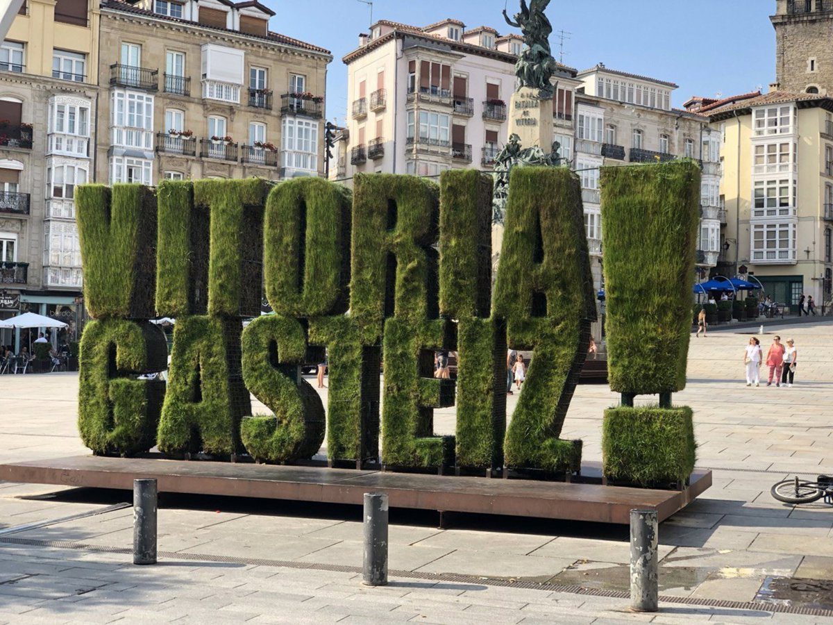 Registrado un terremoto de magnitud 4 con epicentro en Iruña de Oka (Álava)