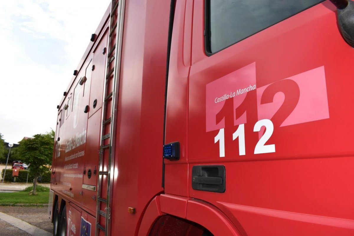 Herido por arma blanca un varón en un bar de Balazote