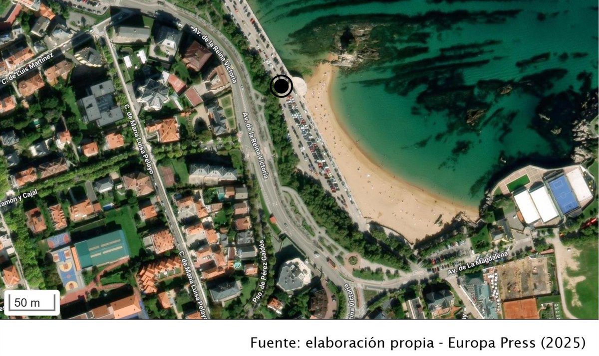 Conduce sin carné y de forma «temeraria» y se niega a someterse a las pruebas de alcohol y drogas