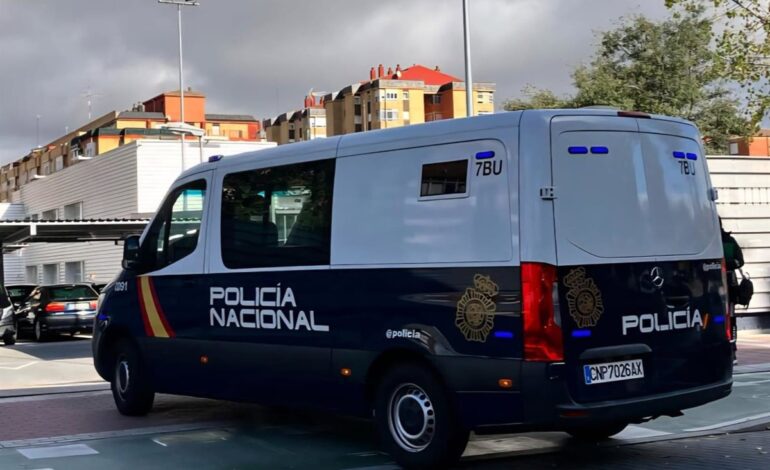 En libertad tras ser detenido por herir con arma blanca a otro varón durante una discusión en Medina del Campo